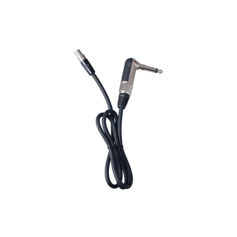 Outlet JTS GC - 100L kable do podłączenia gitary elektrycznej i basowej z systemem bezprzewodowym (PT-950 / PT-850) o długoś